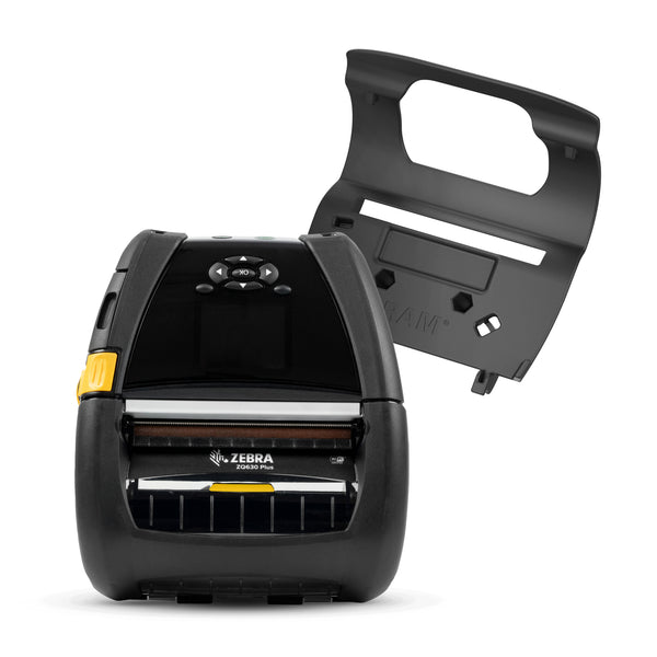 RAM® Quick Release Printer Holder for Zebra ZQ630 Series – RAM Mounts