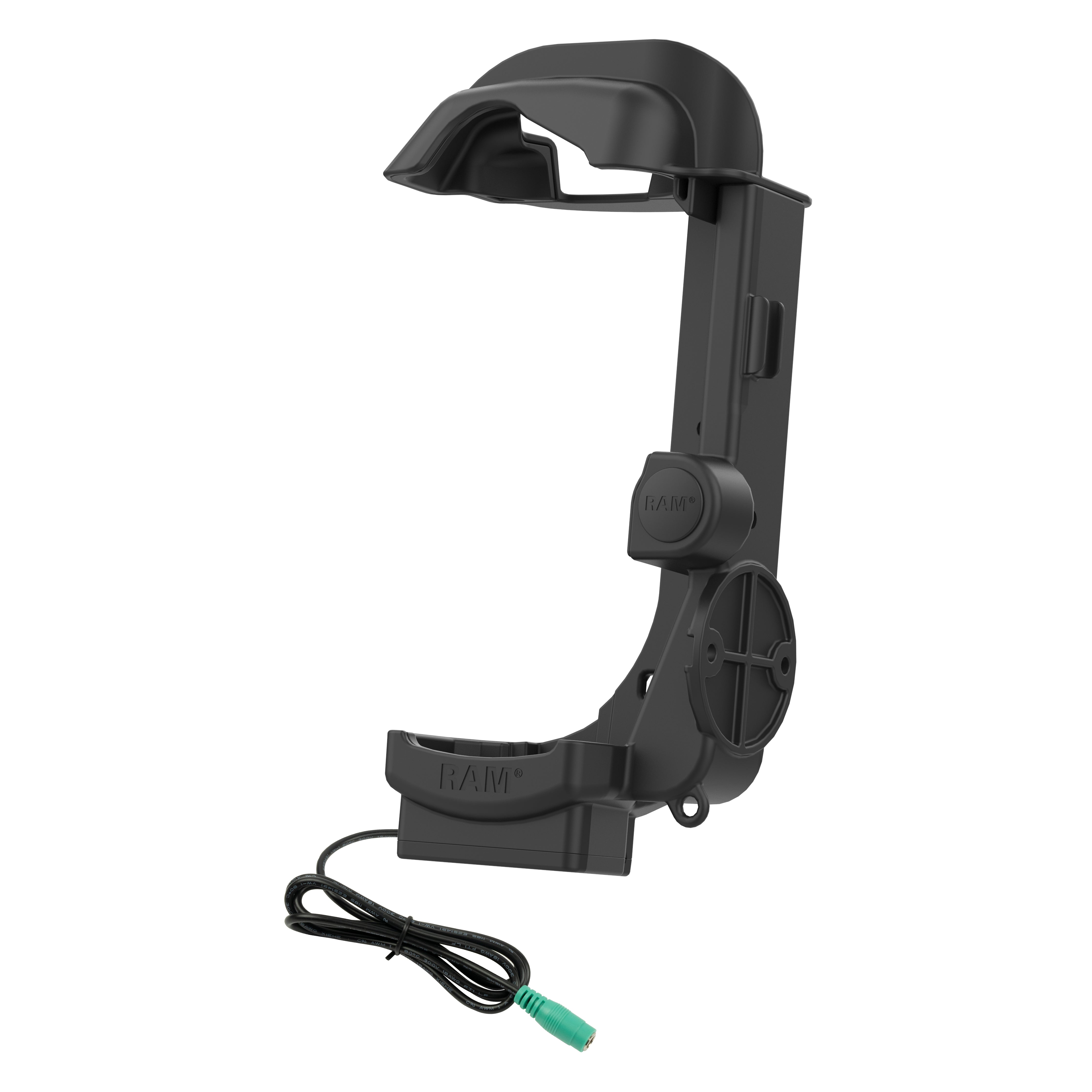 RAM® Powered Dock for Zebra MC9400 & MC9300 - Heated Pins – RAM Mounts