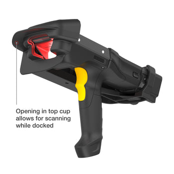 RAM® Powered Dock for Zebra MC9400 & MC9300 - Heated Pins – RAM Mounts