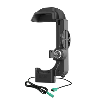 RAM® Locking Powered Dock + Single USB-A for Zebra MC3300/3400/3450