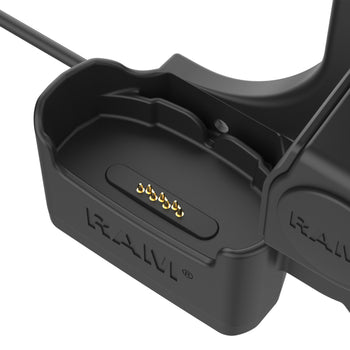 RAM® Powered Dock for Zebra MC3300/3400/3450