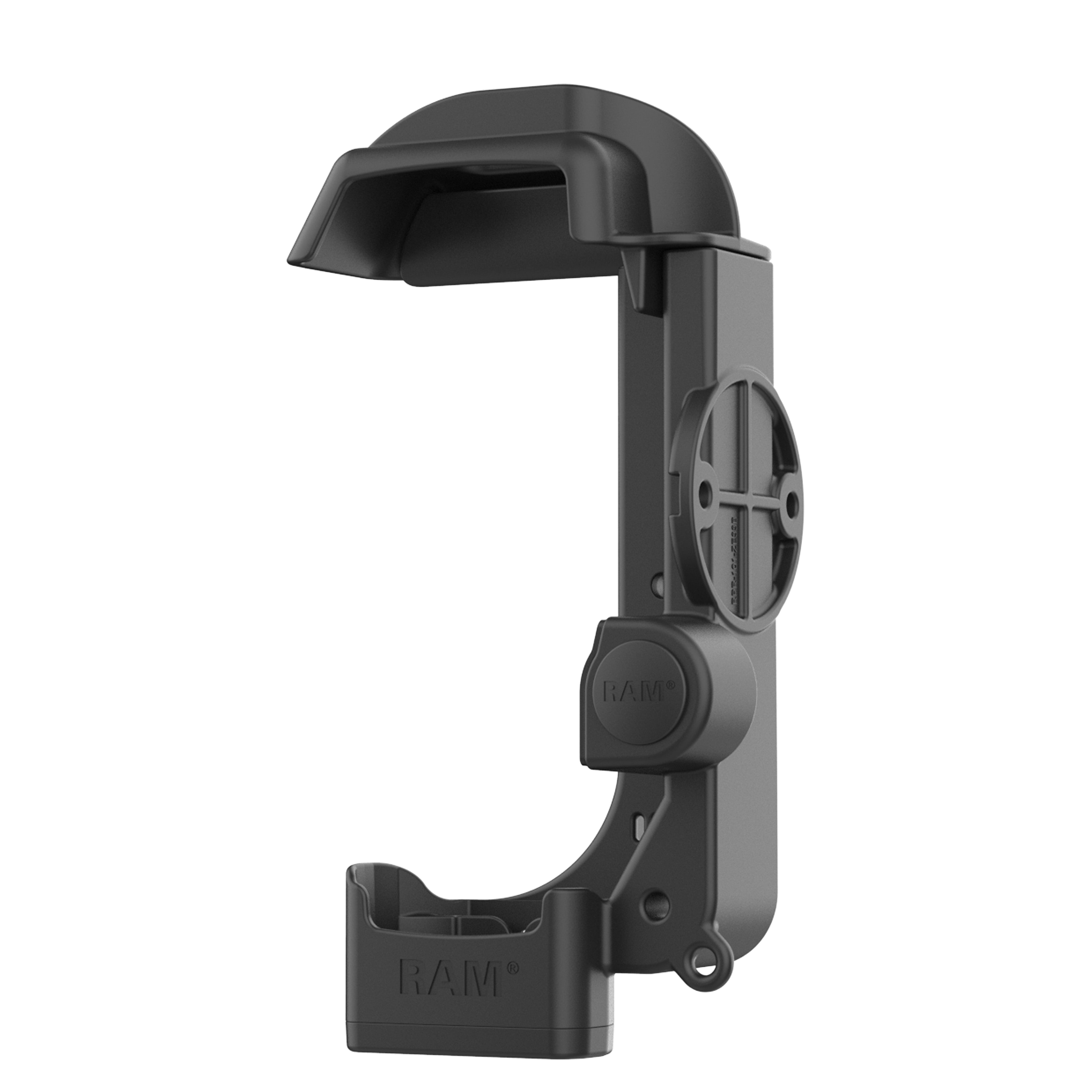RAM® Spring Loaded Holder for Zebra MC3300/3400/3450 – RAM Mounts