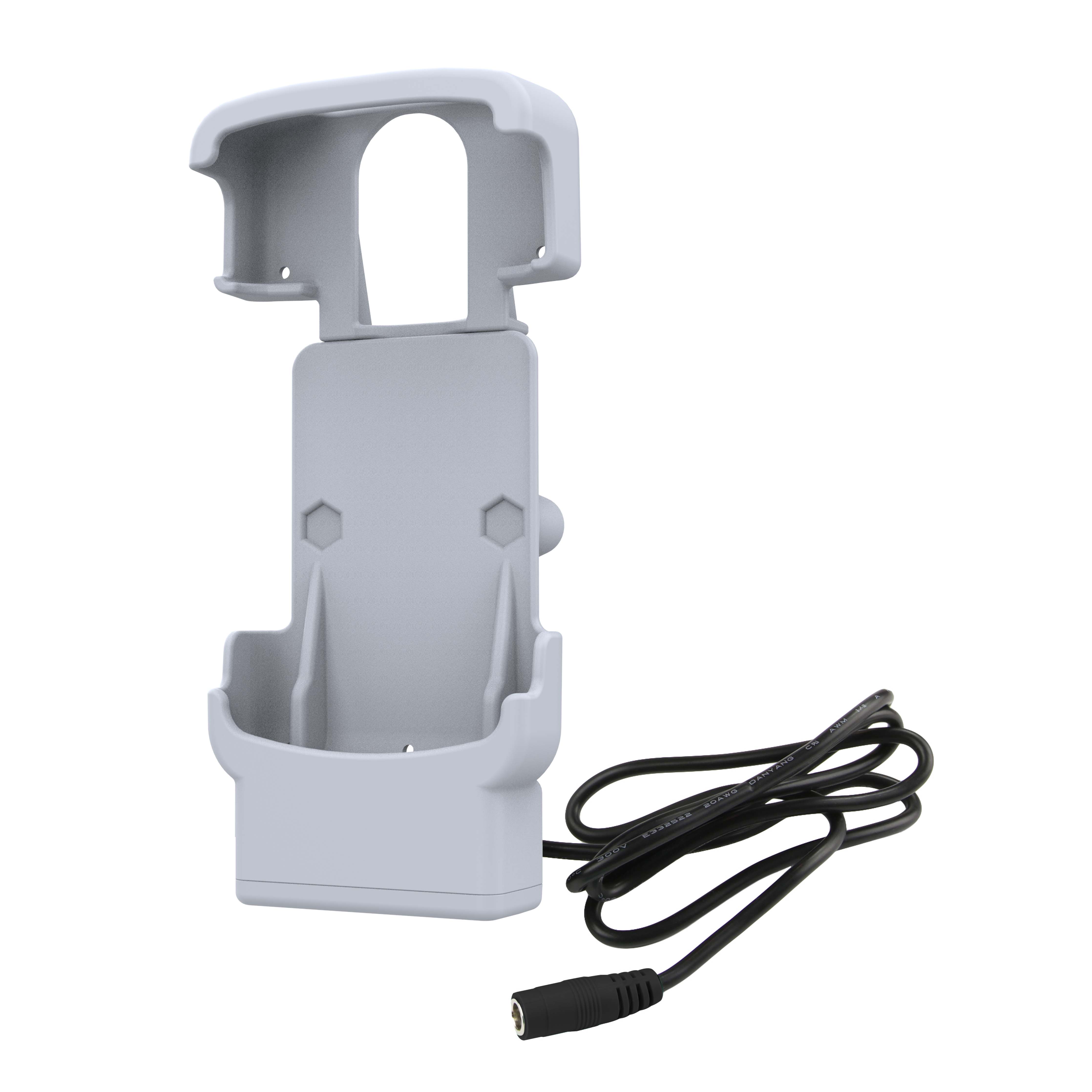 a.h.p.l. ミミック マミー / ahpl ロータリーヘッドプラグ RAM® Powered Dock with Pogo Pins for Zebra HC20 & HC50 – RAM Mounts