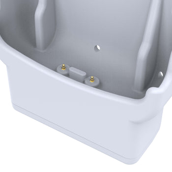 RAM® Powered Dock with Pogo Pins for Zebra HC20 & HC50