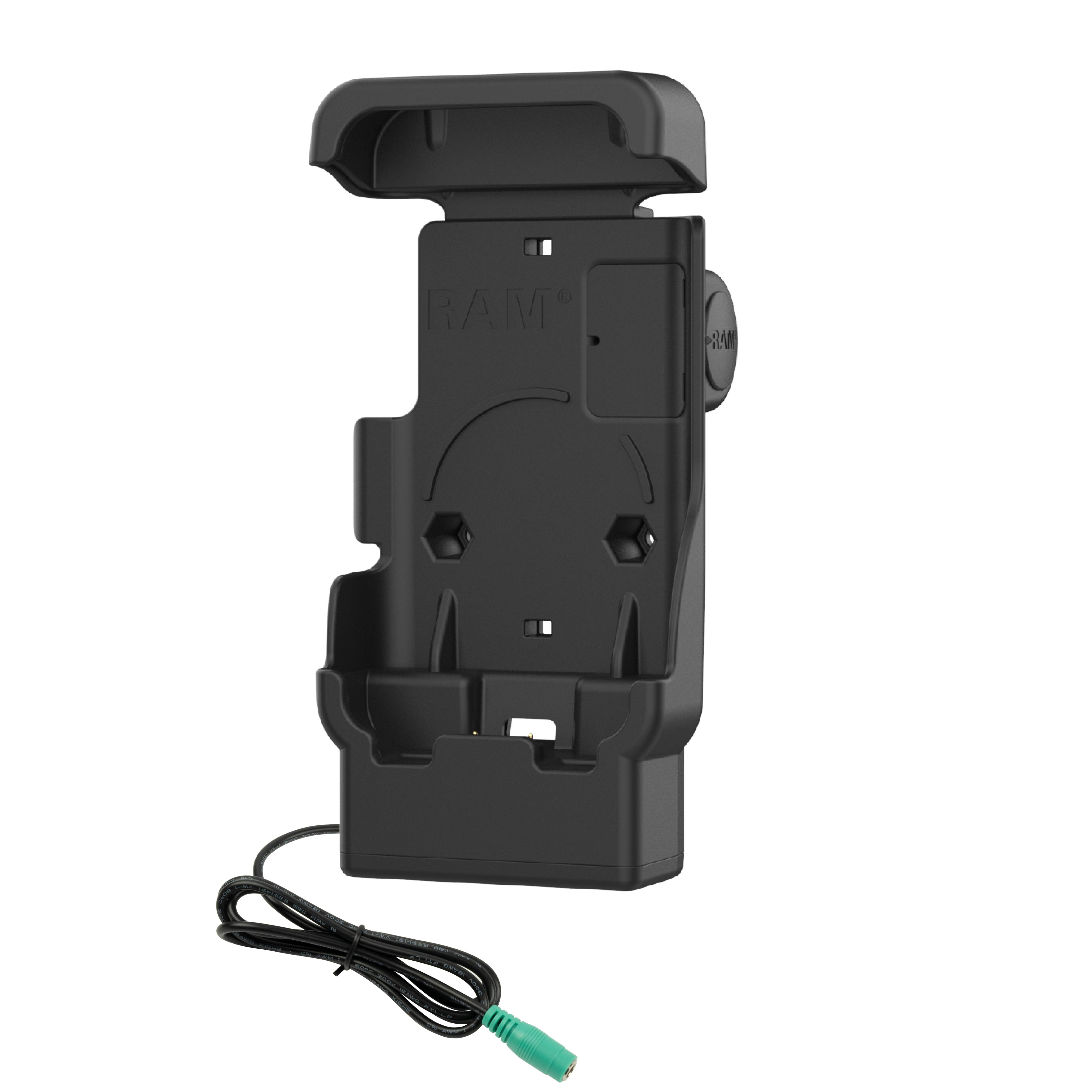 RAM® Powered Dock with Pogo Pins for Zebra TC701 – RAM Mounts
