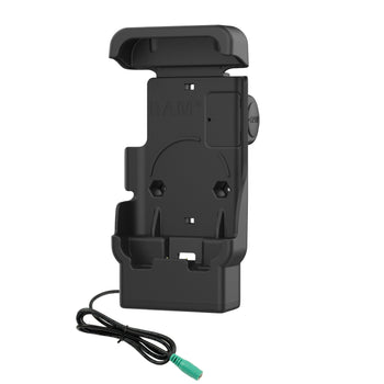 RAM® Powered Dock with Pogo Pins for Zebra TC501