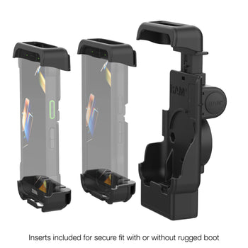 RAM® Spring-Loaded Holder for Zebra TC501 & TC701