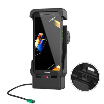 RAM® Powered Dock with USB-C for Zebra TC701