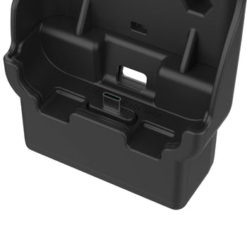 RAM® Powered Dock with USB-C for Zebra TC701