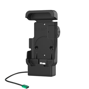 RAM® Powered Dock with USB-C for Zebra TC501