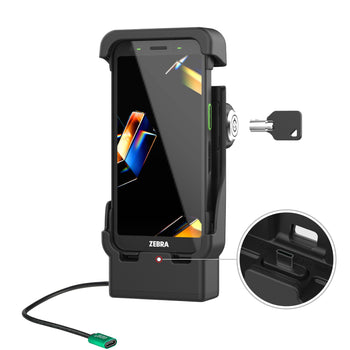 RAM® Powered Dock with USB-C for Zebra TC701