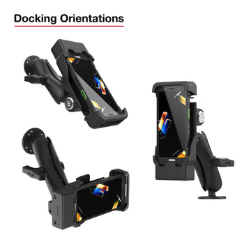 RAM® Powered Dock with USB-C for Zebra TC701