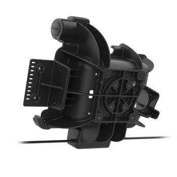 RAM® Tough-Dock™ Power + Dual USB with Latch for Zebra ET401 8"