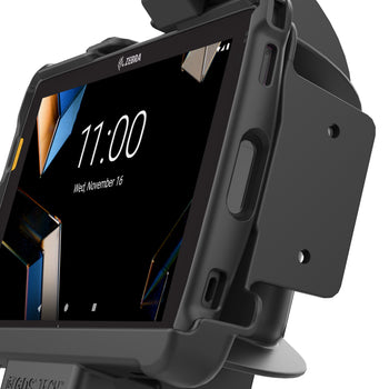 Locking RAM® Tough-Dock™ for Zebra ET401 8"