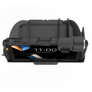 Locking RAM® Tough-Dock™ for Zebra ET401 8"