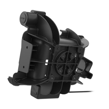 RAM® Tough-Dock™ with Latch for Zebra ET401 8"