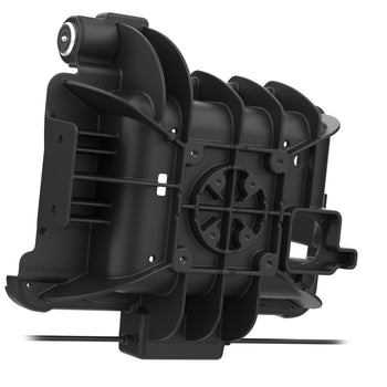 Locking RAM® Tough-Dock™ Power + Dual USB for Zebra ET401 10"