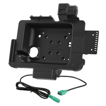 RAM® Tough-Dock™ Power + Data with Latch for Zebra ET401 10"