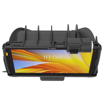 Locking RAM® Tough-Dock™ for Zebra ET401 10"