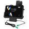 RAM® Thin-Dock™ + Data for Zebra ET401 & ET4x 8"