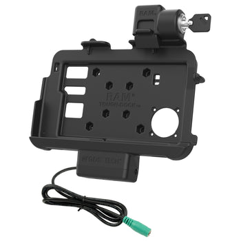 Locking RAM® Thin-Dock™ for Zebra ET401 & ET4x 8"