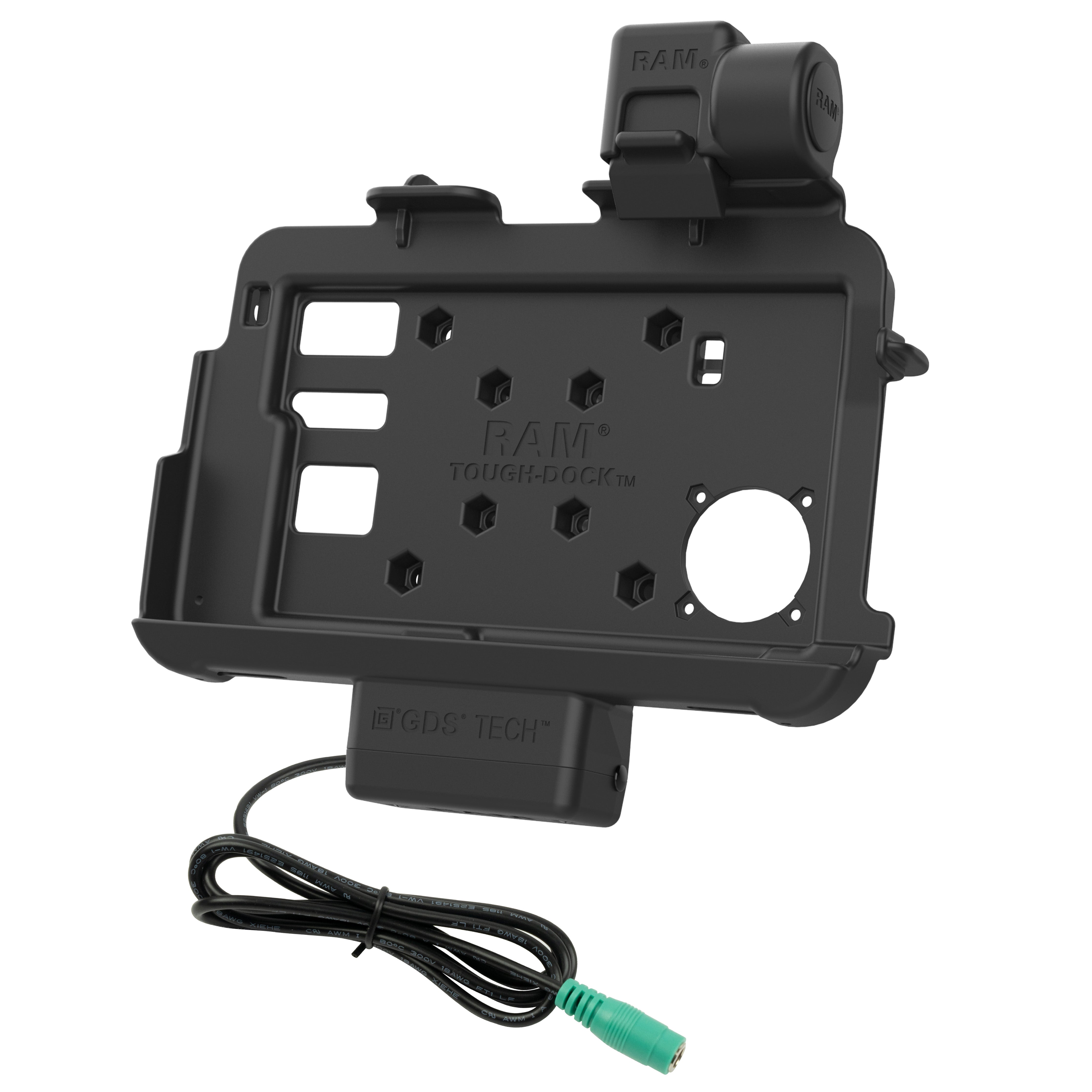 RAM® Thin-Dock™ for Zebra ET401 & ET4x 8