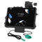 Locking RAM® Thin-Dock™ + Dual USB for Zebra ET401 10"