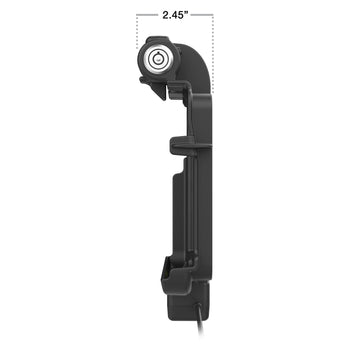 Locking RAM® Thin-Dock™ + Data for Zebra ET401 10"