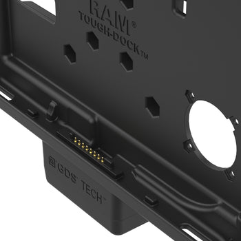 Locking RAM® Thin-Dock™ + Data for Zebra ET401 10"