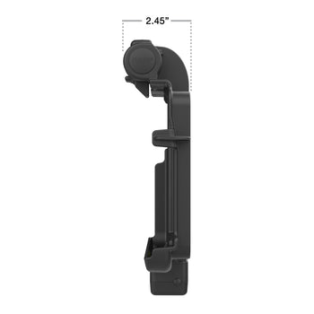 RAM® Thin-Dock™ for Zebra ET401 & ET4x 10