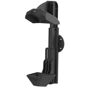 RAM® Quick-Draw™ Form-Fit Holder for Zebra TC8000/8300 – RAM Mounts