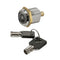 RAM® Push Lock with Keys