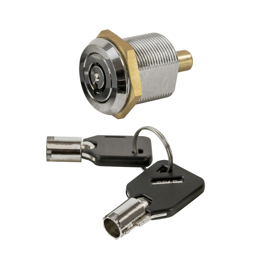 RAM® Push Lock with Keys