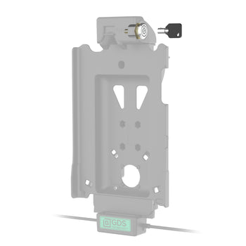 RAM® Push Lock with Keys