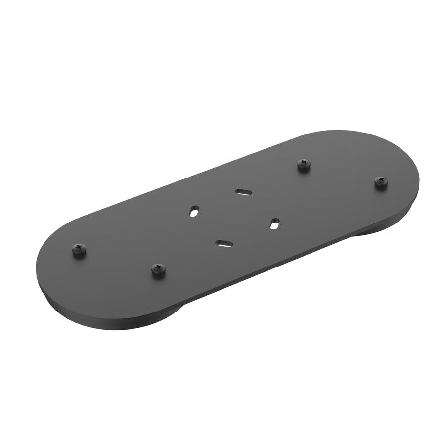 RAM® Tough-Mag™ Double Magnetic Base