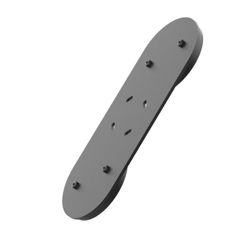 RAM® Tough-Mag™ Double Magnetic Base