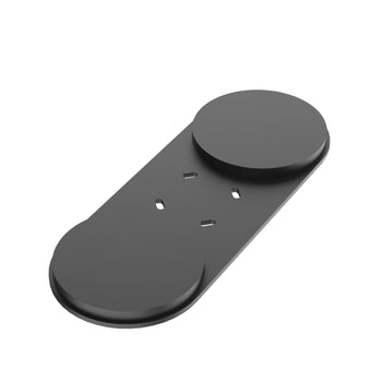 RAM® Tough-Mag™ Double Magnetic Base