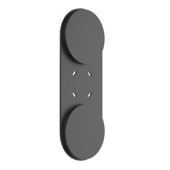 RAM® Tough-Mag™ Double Magnetic Base