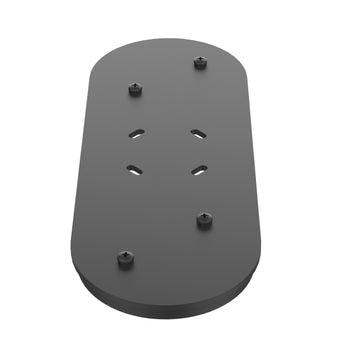 RAM® Tough-Mag™ Double Magnetic Base