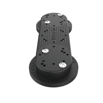 RAM® Tough-Mag™ Double Magnetic Base