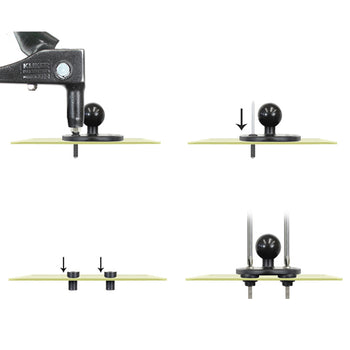 RAM® Mari-Rivet™ Aluminum Pop Rivets