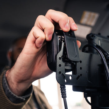 RAM® Beltclip Adapter for Remote Microphones