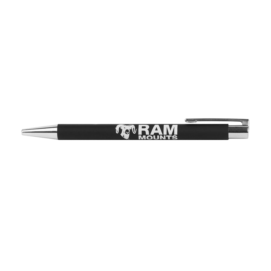 RAM® Pen with Steel Casing and Logo