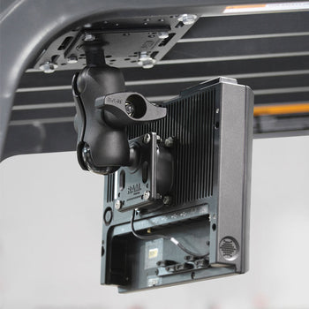 RAM® Shock Buster™ Adapter with 75mm VESA Hole Pattern