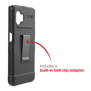 RAM® Skin™ for Samsung Galaxy XCover7 Pro & 6 Pro