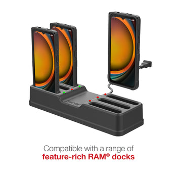 RAM® Skin™ for Samsung Galaxy XCover7 Pro & 6 Pro