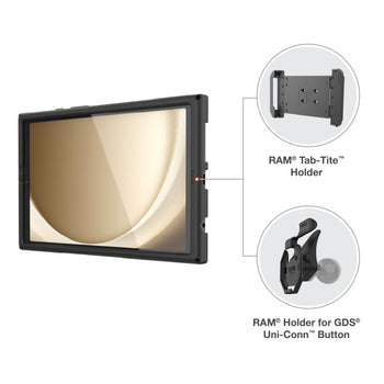 RAM® Skin™ for Samsung Tab A9