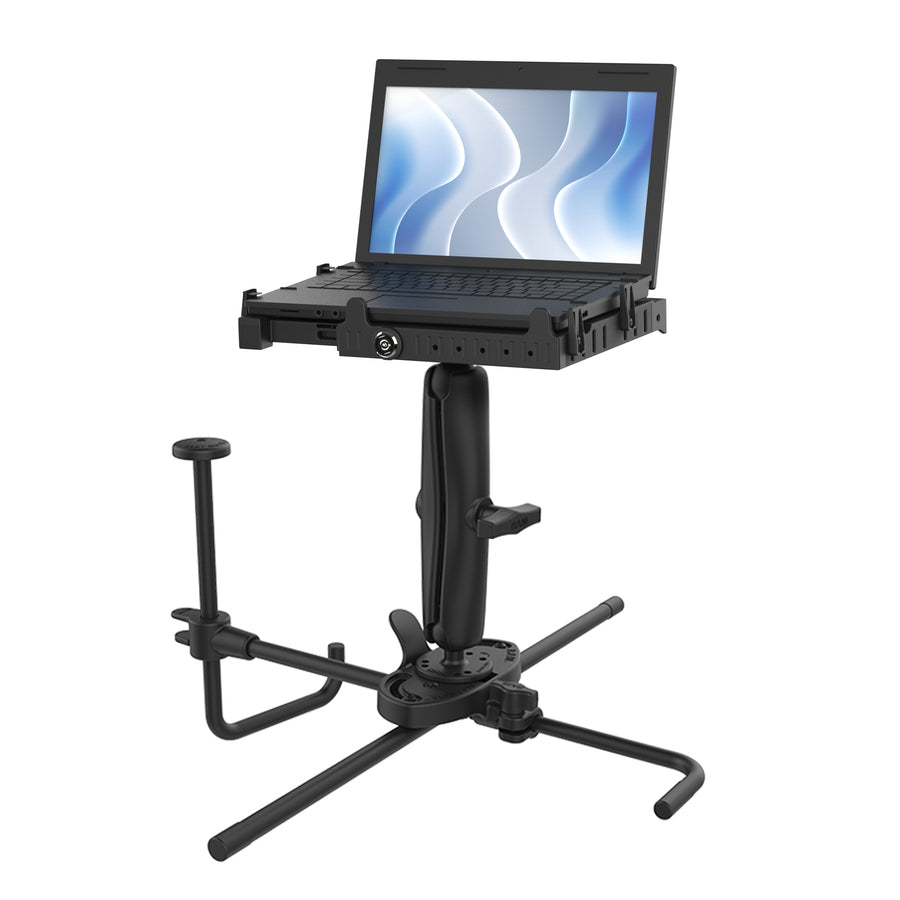 RAM® Seat-Mate Universal Laptop Mount - Long – RAM® Mounts