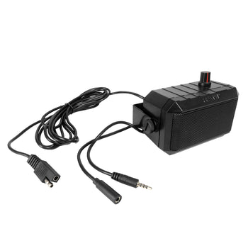 RAM-SPEAK-A03:RAM-SPEAK-A03_1:GDS Audio™ Amplified Speaker with PTT Breakout Feature