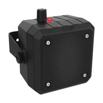 RAM-SPEAK-A04:RAM-SPEAK-A04_1:GDS Audio™ Amplified Speaker with PTT & USB-C